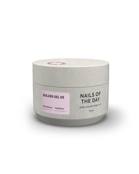 NAILSOFTHEDAY gel Builder gel 009